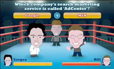 Search Engine Smackdown