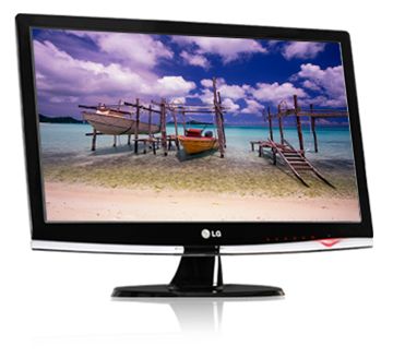 Monitor widescreen - Imagem por LG