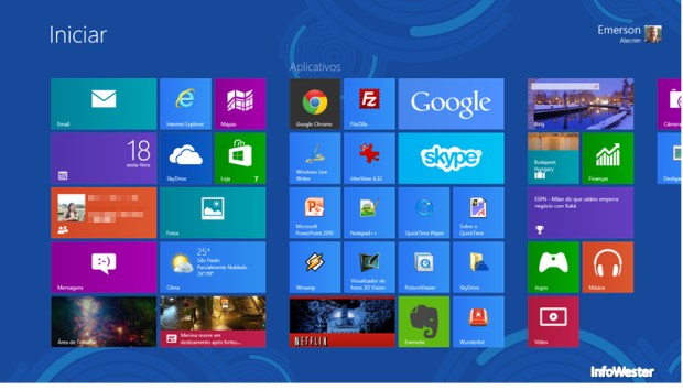 Bem Vindos: Tutorial: 'Como entrar no Windows 7 e 8 pelo 'Modo de